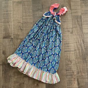Matilda Jane girls maxi dress 6